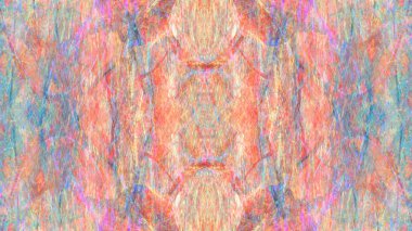 Grunge arkaplanındaki boyalı arkaplan