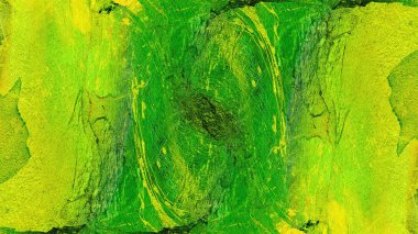 yeşil ton duvar arka plan