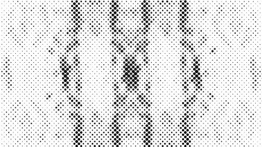 geometrik siyah beyaz arka plan 