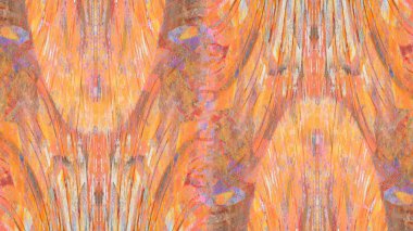 Renkli grunge boyalı duvar arkaplanı