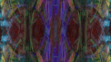 Soyut Renkli Fon duvar kağıdı