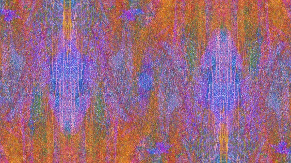 Фіолетовий Тон Стіни Фон — стокове фото
