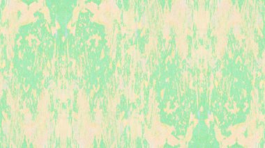 boya ile yeşil sıva