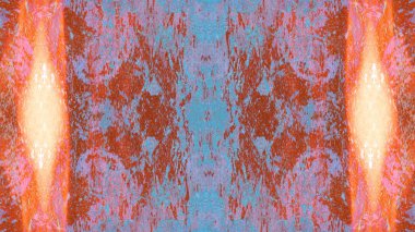 Soyut Renkli Fon duvar kağıdı