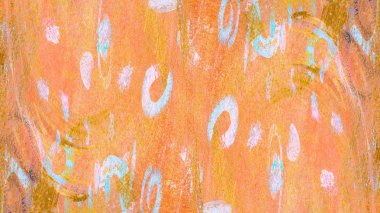 Desenli duvar arkaplanı