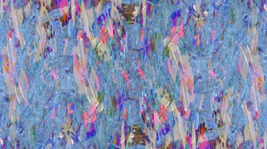 Soyut Renkli Fon duvar kağıdı