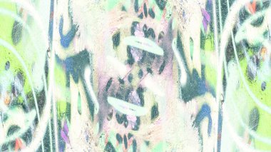 yeşil ton duvar arka plan