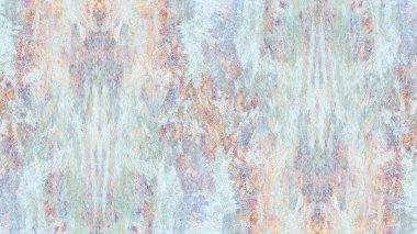 Gelecekçi soyut grunge geometrik modern desen