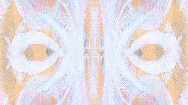 Soyut Renkli Fon duvar kağıdı