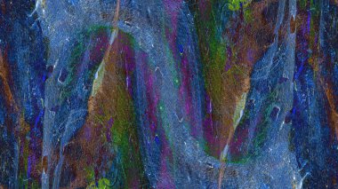 Soyut Renkli Fon duvar kağıdı