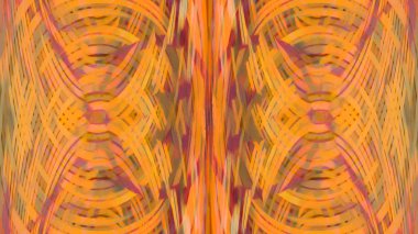 Gelecekçi soyut grunge geometrik modern desen