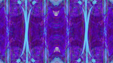 Soyut simetrik duvar arka plan