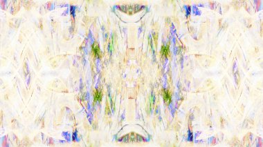 Soyut Renkli Fon duvar kağıdı