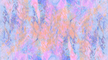 Soyut Renkli Fon duvar kağıdı