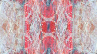 Soyut Renkli Fon duvar kağıdı