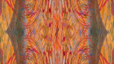 Soyut Renkli Fon duvar kağıdı