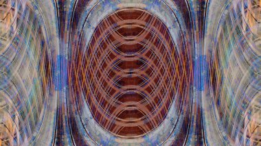 Soyut Renkli Fon duvar kağıdı