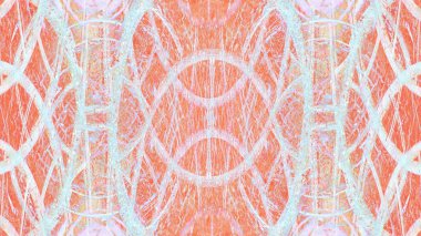 Soyut Renkli Fon duvar kağıdı