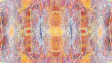 Soyut Renkli Fon duvar kağıdı