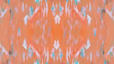 bulanık boyalı duvar