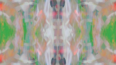 Soyut boyalı duvar arka planı 