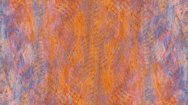 sarı boyalı grunge duvar arkaplanı