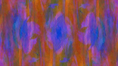 Soyut boyalı duvar arka planı 