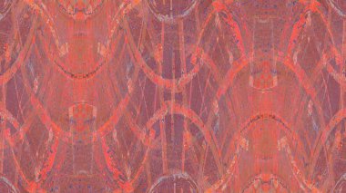 Gelecekçi soyut grunge geometrik modern desen