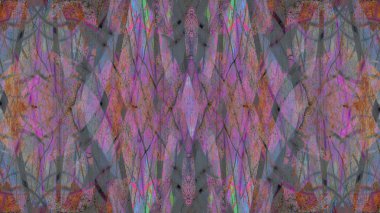 Soyut Renkli Fon duvar kağıdı