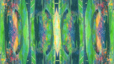 Soyut Renkli Fon duvar kağıdı