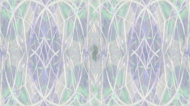 Soyut simetrik duvar arka plan