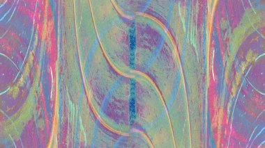 Mor tonlu duvar arka planı