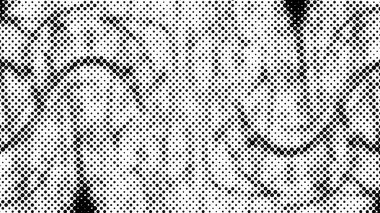 geometrik siyah beyaz arka plan 