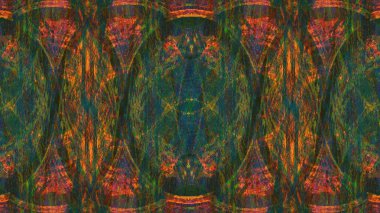 simetrik geometrik grunge arka plan