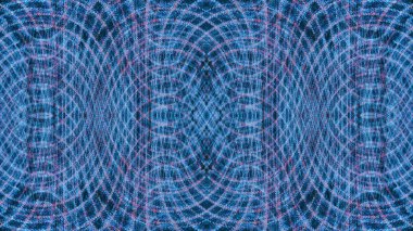 Noktalarda paslı metal desen boya ve gamzeler