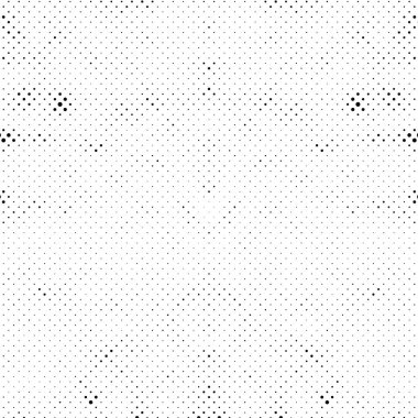 Soyut geometrik siyah beyaz arka plan 