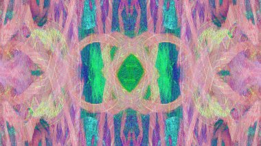 Grunge arkaplanındaki boyalı arkaplan