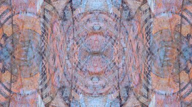 Grunge ve eski deri doku