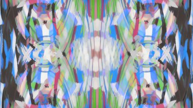 bulanık boyalı duvar