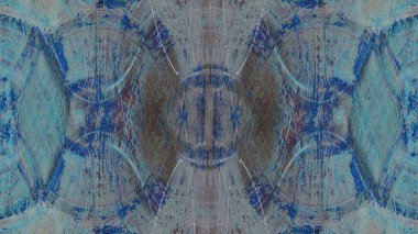 Grunge arkaplanındaki boyalı arkaplan