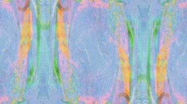 Soyut boyalı grunge duvar