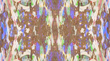 Soyut Renkli Fon duvar kağıdı