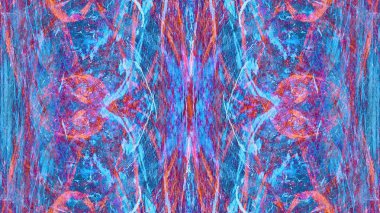 Soyut Renkli Fon duvar kağıdı