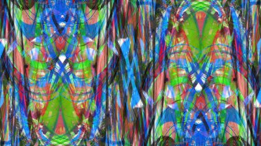 parlak renkli duvar arka plan