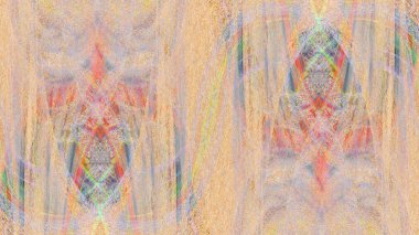 parlak renkli duvar arka plan