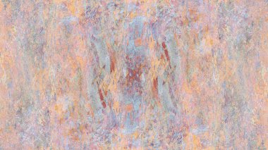 Grunge arkaplanındaki boyalı arkaplan