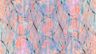 Soyut Renkli Fon duvar kağıdı