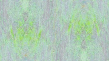 Yeşil grunge duvar arkaplanı