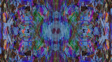 Soyut Renkli Fon duvar kağıdı