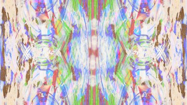 Soyut Renkli Fon duvar kağıdı